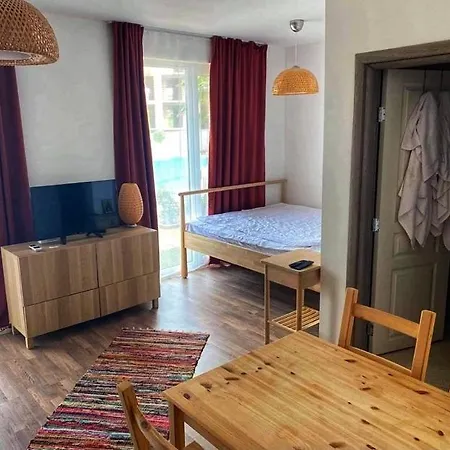 Daire Свети Йоан Ризорт Süzebolu