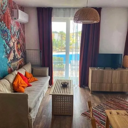 Свети Йоан Ризорт Apartment *